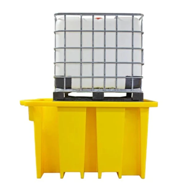 Nestable IBC Spill Pallet With Drip Tray 5 Nestable IBC Spill Pallet With Drip Tray - Image 3