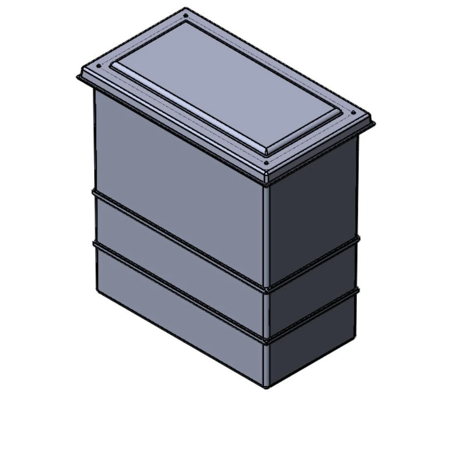 601 Litre GRP Water Tank 3 601 Litre GRP Water Tank