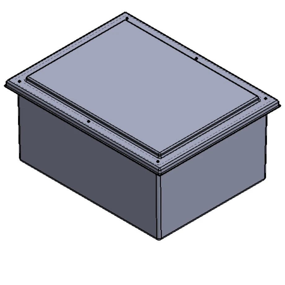 680 Litre GRP Water Tank, Insulated 3 680 Litre GRP Water Tank, Insulated