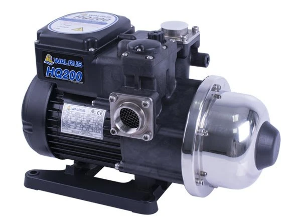 EcoMaxx 2350L Above Ground Rainwater Harvesting Kit With Pump 4 EcoMaxx 2350L Above Ground Rainwater Harvesting Kit With Pump - Image 2