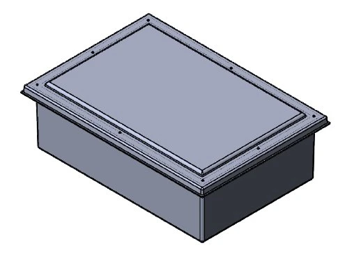 750 Litre GRP Water Tank 3 750 Litre GRP Water Tank