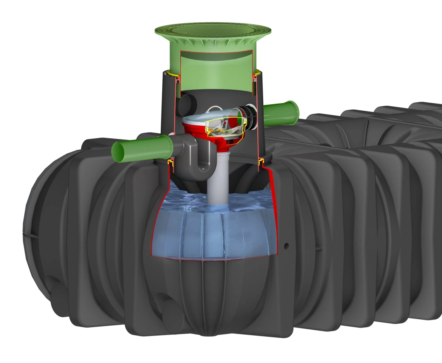 Graf Platin Direct Complete Package 10000L 3 Graf Platin Direct Complete Package 10000L