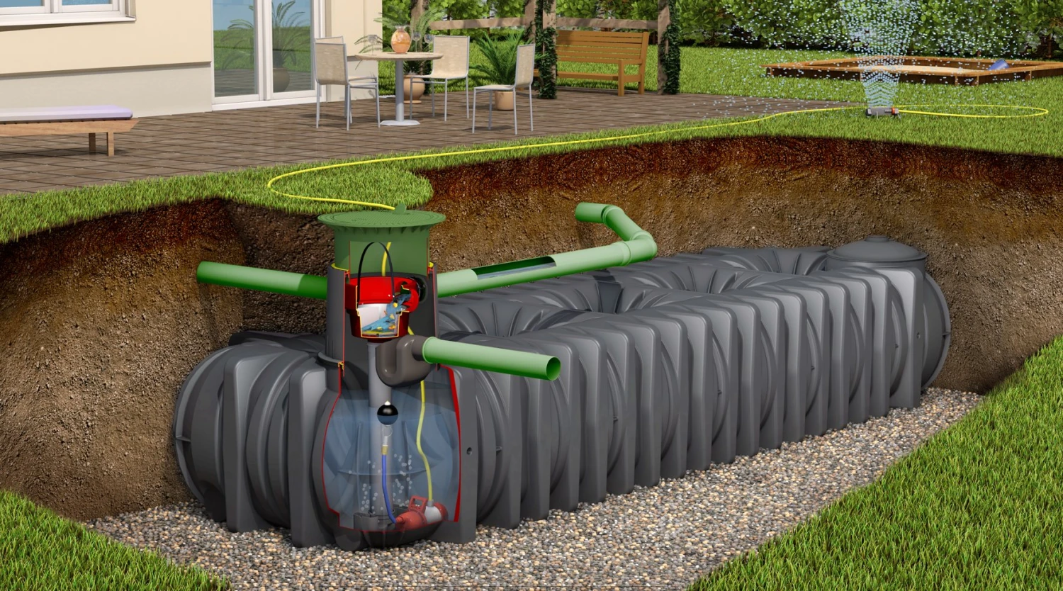 Graf Platin Direct Complete Package 10000L 4 Graf Platin Direct Complete Package 10000L - Image 2