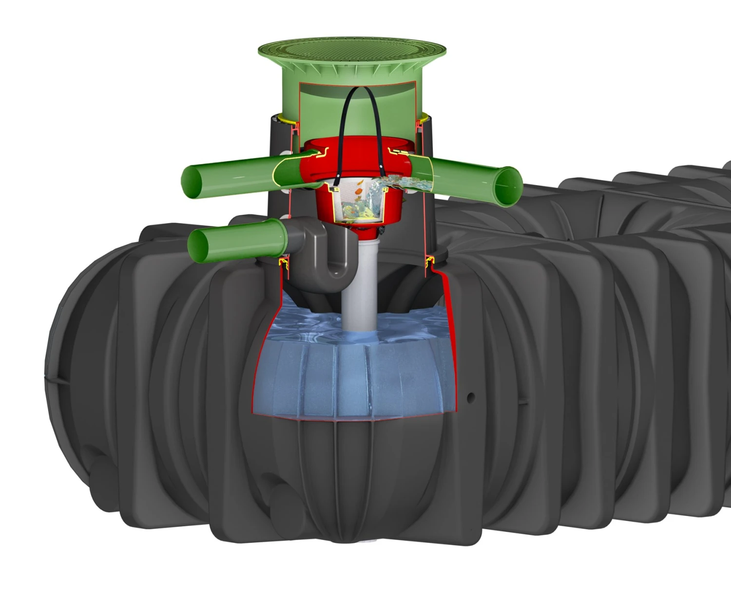 Graf Platin Direct Complete Package 15000L 3 Graf Platin Direct Complete Package 15000L