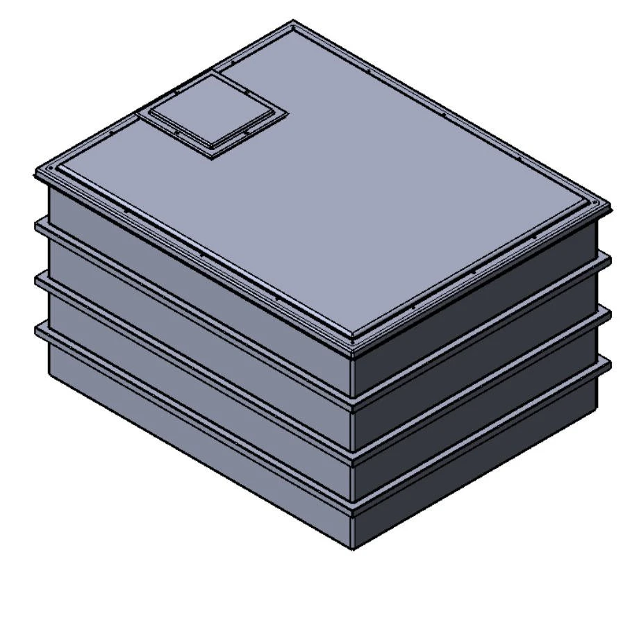 7500 Litre GRP Water Tank 3 7500 Litre GRP Water Tank