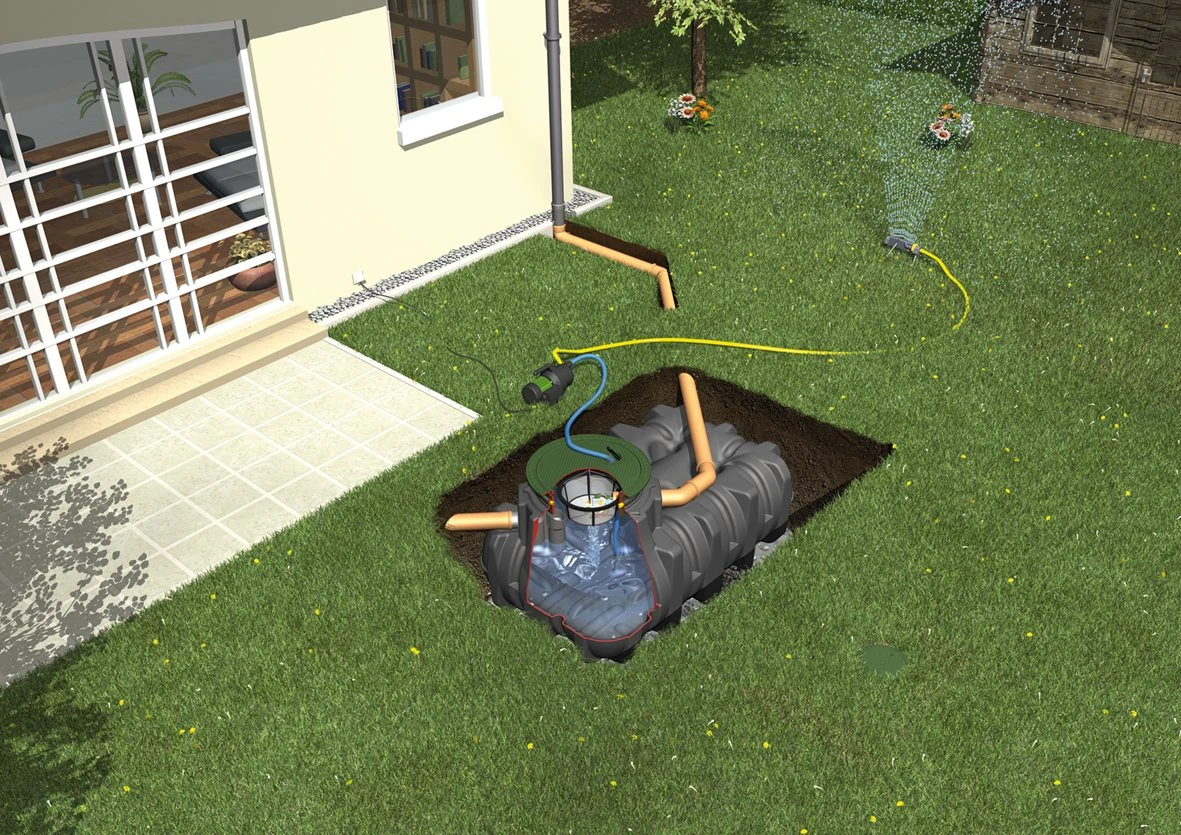 Graf Platin Indirect Complete Package 1500L 4 Graf Platin Indirect Complete Package 1500L - Image 2