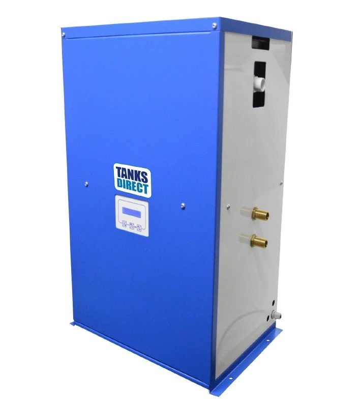 Pressurisation Set Single Pump 1.00 3 Pressurisation Set Single Pump 1.00