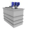 3001 Litre GRP Water Tank With A Triple Booster Pump Set -Fraestiche Shop 46650 22950