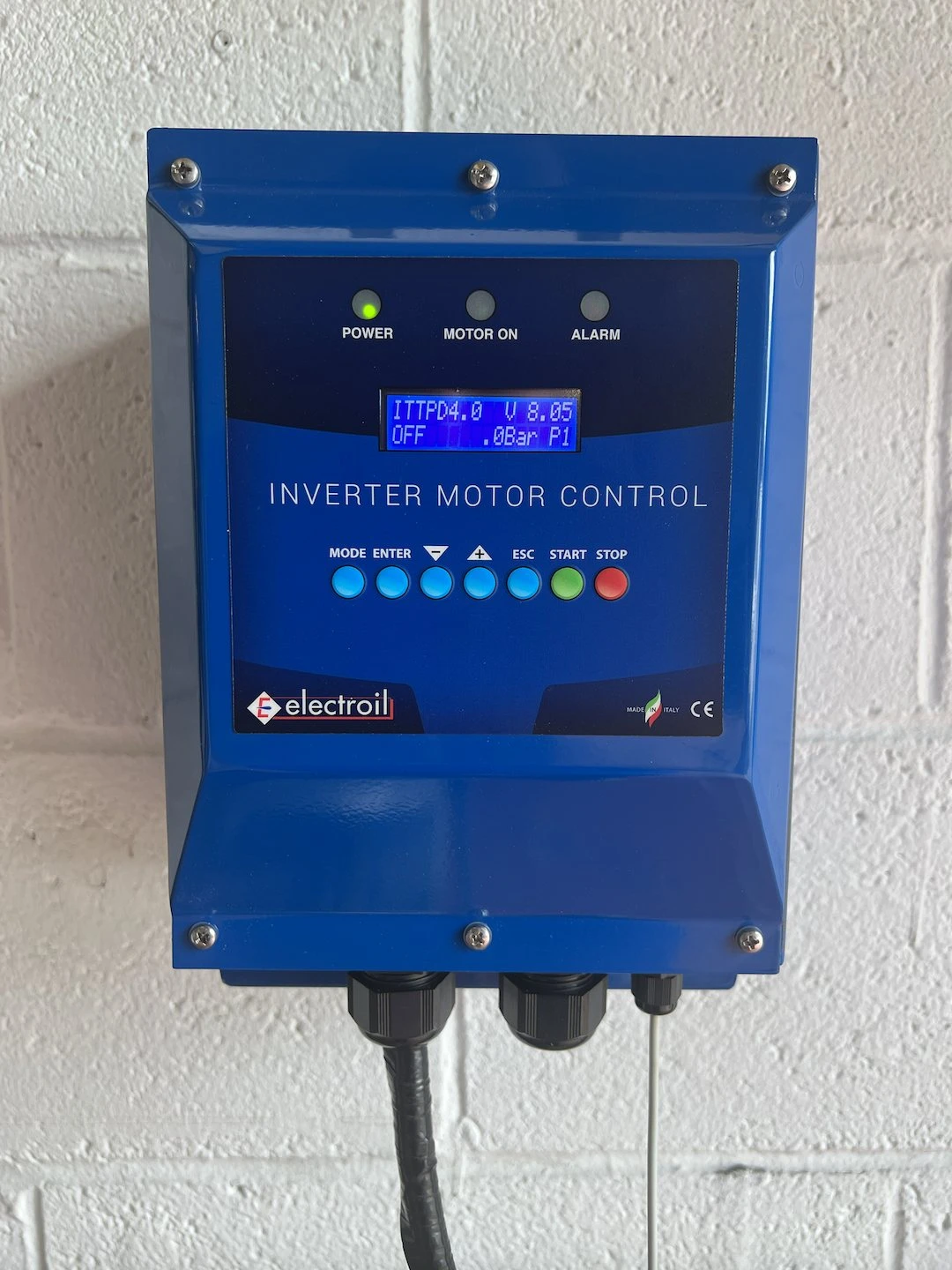 Archimede ITTP 11W-BC Booster Pump Inverter 5 Archimede ITTP 11W-BC Booster Pump Inverter - Image 3