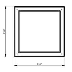 751 Litre GRP Water Tank - Two Piece Insulated 13 751 Litre GRP Water Tank - Two Piece Insulated -Fraestiche Shop 4667 8383