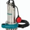 Calpeda GQR 10-14 Submersible Drainage Pump (1 1/2' Vertical Port) -Fraestiche Shop 46785 23102