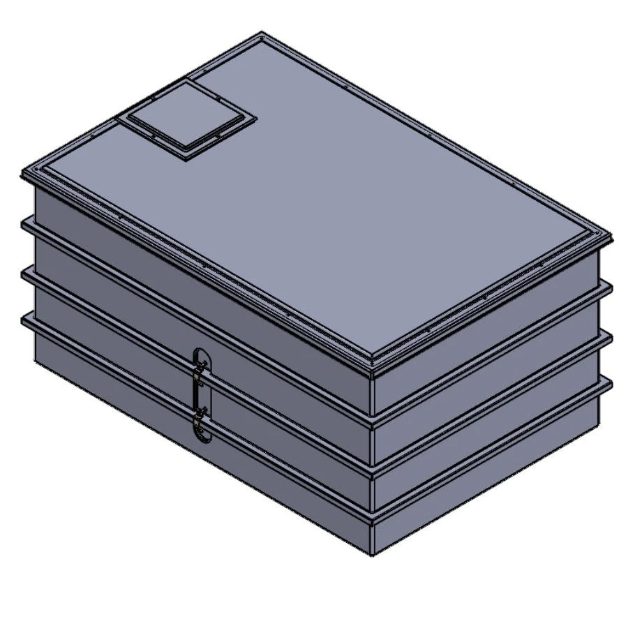 9000 Litre GRP Water Tank 3 9000 Litre GRP Water Tank