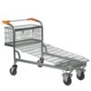 Cash And Carry Trolley With Fixed Basket -Fraestiche Shop 46929 23274