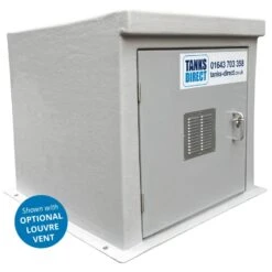 GRP Booster Set Enclosure PWH-1x1x1 -Fraestiche Shop 4752 8533