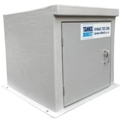 GRP Booster Set Enclosure PWH-1x1x1 -Fraestiche Shop 4752 8535