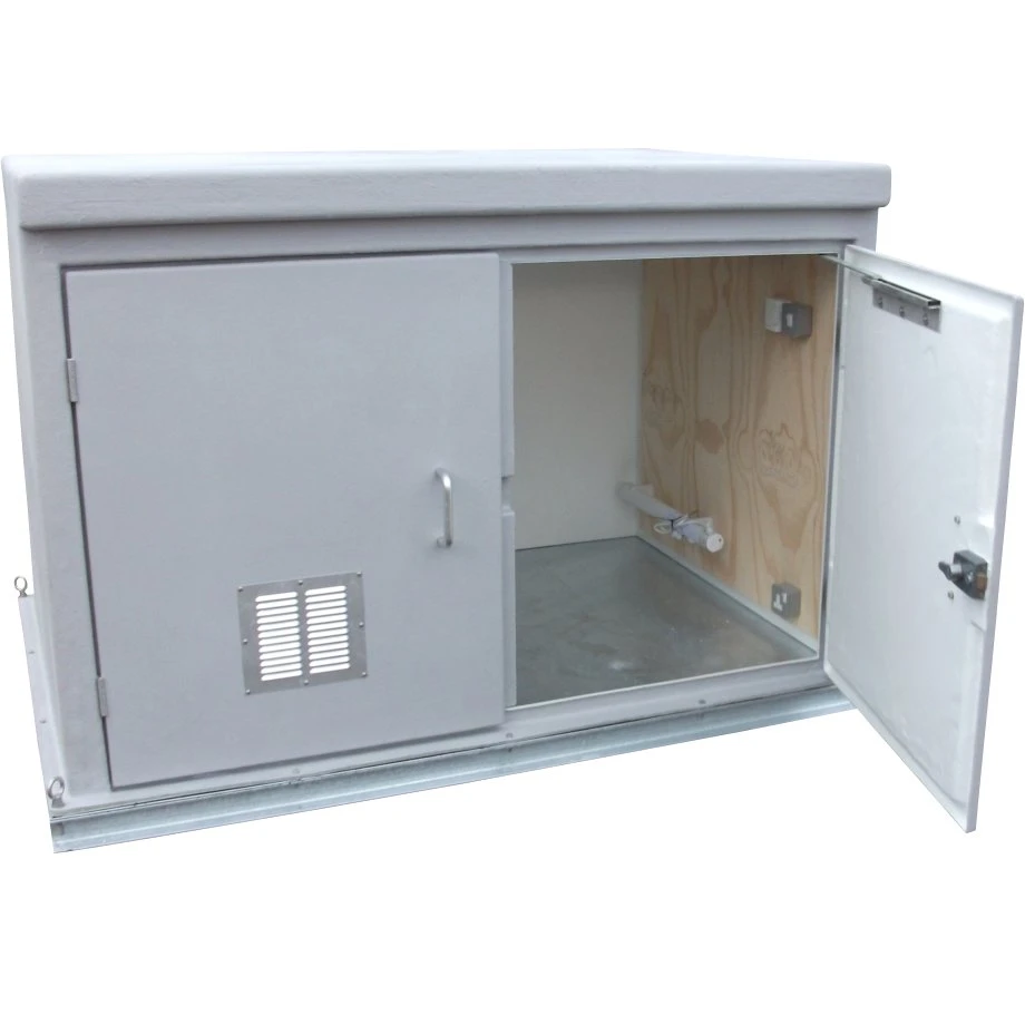 GRP Booster Set Enclosure PWH-2x1x1 7 GRP Booster Set Enclosure PWH-2x1x1 - Image 5