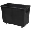 Excelsior 165 Litre Bottle Bin, Black Recycled Plastic -Fraestiche Shop 4872 8941