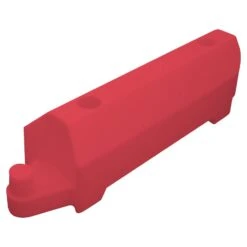 Track Road And Site Barrier -RB1300, Red