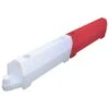 Pack (2) Track Road And Site Barrier - RB1300, Red And White -Fraestiche Shop 4931 9179