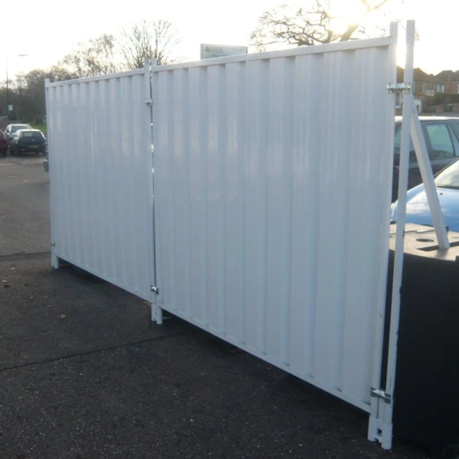 Rota Block Mesh Or Hoarding Block 4 Rota Block Mesh Or Hoarding Block - Image 2