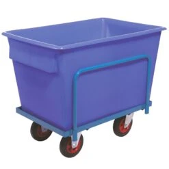 Excelsior 370 Litre Plastic Tank With Mild Steel Truck -Fraestiche Shop 5053 9459
