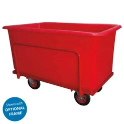 Excelsior 455 Litre Plastic Tapered Tank / Container 9 Excelsior 455 Litre Plastic Tapered Tank / Container -Fraestiche Shop 5069 9480