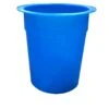 Excelsior 85 Litre Plastic Tapered Bins / Container -Fraestiche Shop 5121 9581
