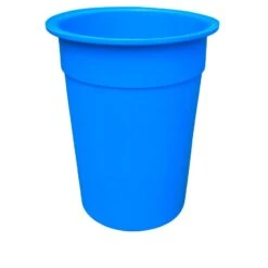 Excelsior 110 Litre Plastic Tapered Bins / Container