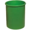 Excelsior 110 Litre Straight Sided Plastic Bin / Container