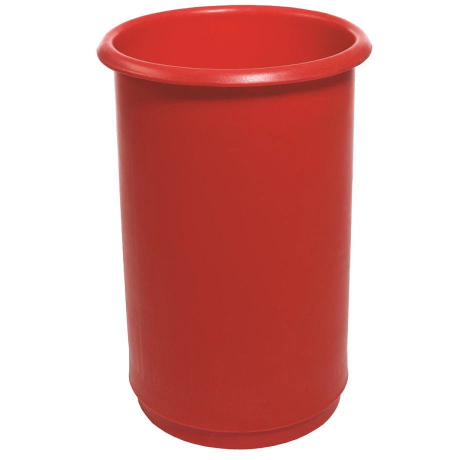 Excelsior 160 Litre Straight Sided Plastic Bin / Container 3 Excelsior 160 Litre Straight Sided Plastic Bin / Container