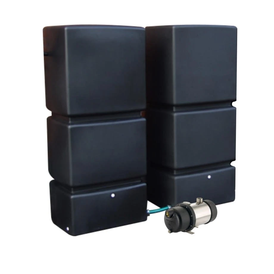 1600 Litre Rainwater Harvesting System 3 1600 Litre Rainwater Harvesting System