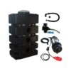 Professional 1500 Litre Rainwater Harvesting System, Internal Steel Pump -Fraestiche Shop 5512 9989