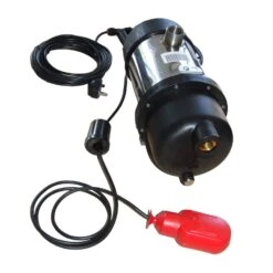 Professional 1500 Litre Rainwater Harvesting System, Internal Steel Pump -Fraestiche Shop 5512 9991