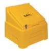 Excelsior 200 Litre Plastic Salt Bin, Yellow 1 Excelsior 200 Litre Plastic Salt Bin, Yellow -Fraestiche Shop 5513 9992