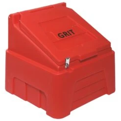 Excelsior 200 Litre Plastic Salt Bin, Yellow 10 Excelsior 200 Litre Plastic Salt Bin, Yellow -Fraestiche Shop 5513 9996
