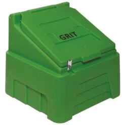Excelsior 200 Litre Plastic Salt Bin, Yellow 9 Excelsior 200 Litre Plastic Salt Bin, Yellow -Fraestiche Shop 5513 9997