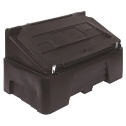Excelsior 400 Litre Plastic Grit Bin, Yellow 7 Excelsior 400 Litre Plastic Grit Bin, Yellow -Fraestiche Shop 5516 10010