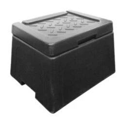 Excelsior 30 Litre Plastic Mini Grit Bin