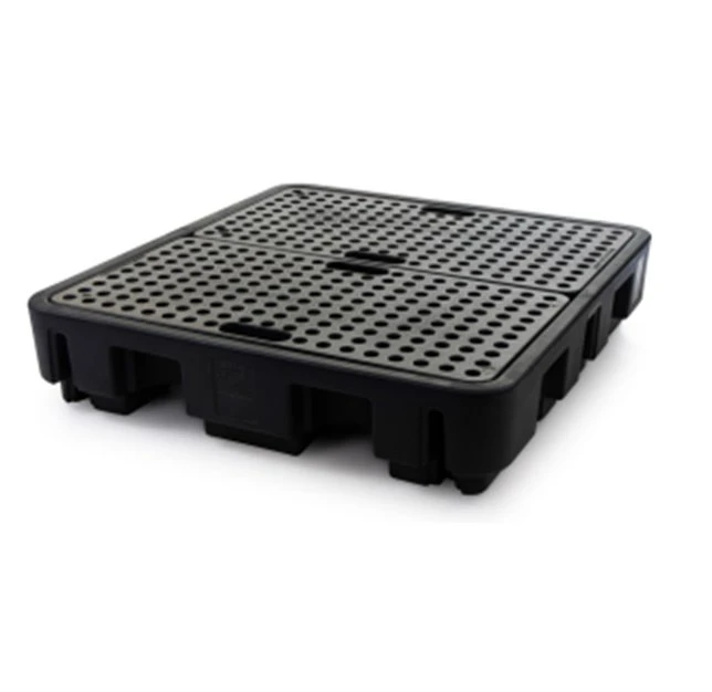 Spill Pallet For 4 Drums 4 Spill Pallet For 4 Drums - Image 2