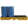 4 Drum Spill Pallets, In-line -Fraestiche Shop 5657 10262