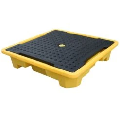 4 Drum Stackable Spill Pallet -Fraestiche Shop 5658 10267