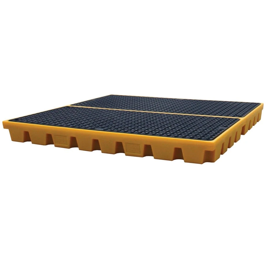 Bunded Work Floors For 4 Drums 4 Bunded Work Floors For 4 Drums - Image 2