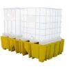 Platformless Double IBC Spill Pallet -Fraestiche Shop 5678 10322