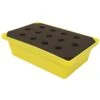 Spill Drip Tray With Grate, 22 Litre -Fraestiche Shop 5812 10742