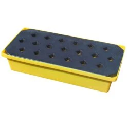 Spill Drip Tray With Grate, 31 Litre 11 Spill Drip Tray With Grate, 31 Litre -Fraestiche Shop 5862 11021