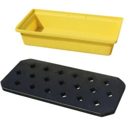 Spill Drip Tray With Grate, 31 Litre 10 Spill Drip Tray With Grate, 31 Litre -Fraestiche Shop 5862 11022