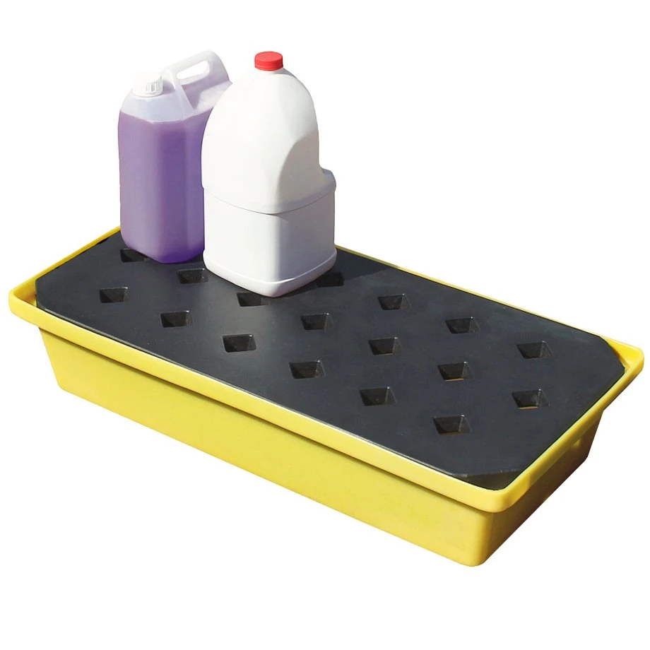 Spill Drip Tray With Grate, 31 Litre 4 Spill Drip Tray With Grate, 31 Litre - Image 2