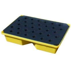 Spill Drip Tray With Grate, 43 Litre -Fraestiche Shop 5864 11029