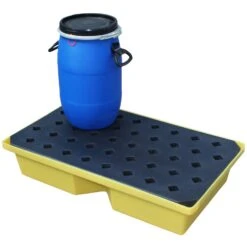 Spill Drip Tray With Grate, 63 Litre 10 Spill Drip Tray With Grate, 63 Litre -Fraestiche Shop 5866 11034
