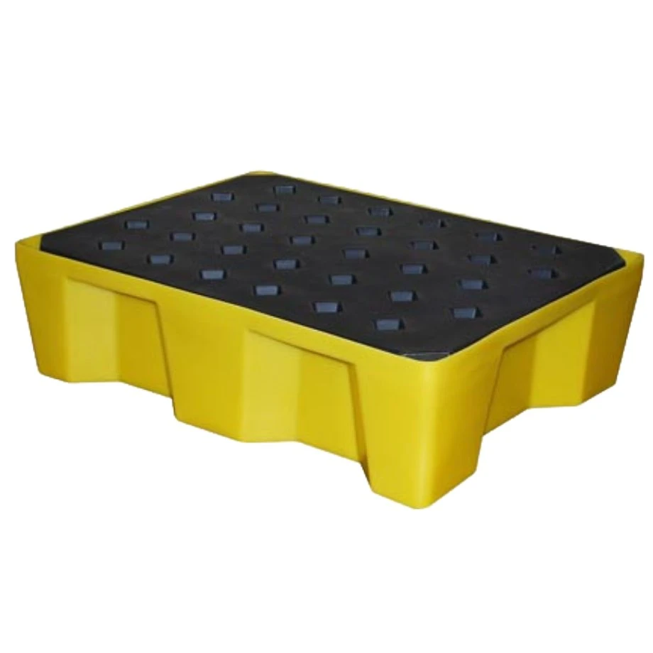 Spill Drip Tray With Grate, 66 Litre 3 Spill Drip Tray With Grate, 66 Litre